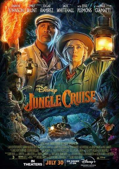 Jungle Cruise 2021