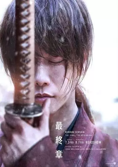 Rurouni Kenshin: The Beginning 2021