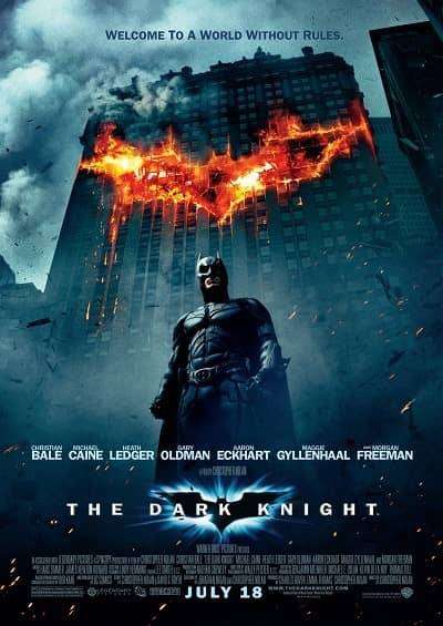 The Dark Knight 2008