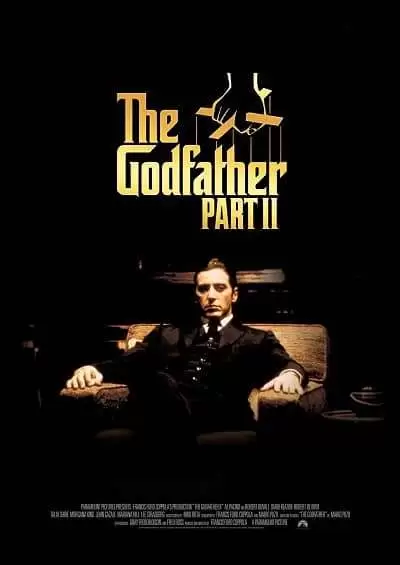 The Godfather Part II 1974