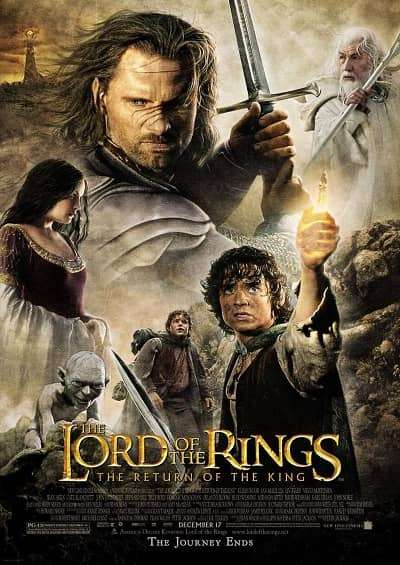 The Lord of the Rings: The Return of the King 2003