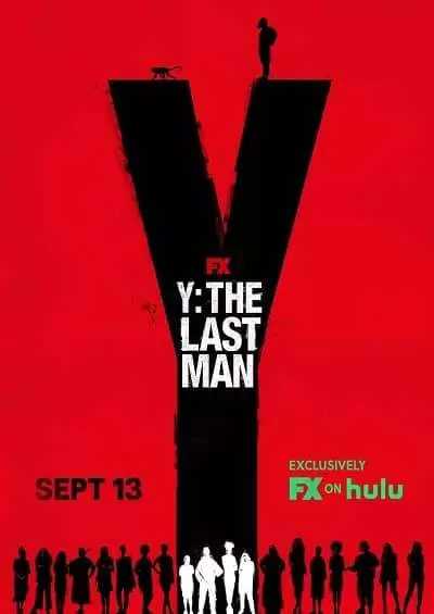 Y The Last Man