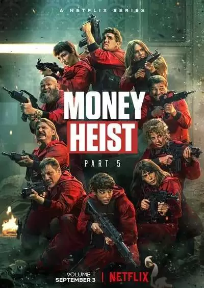 money heist