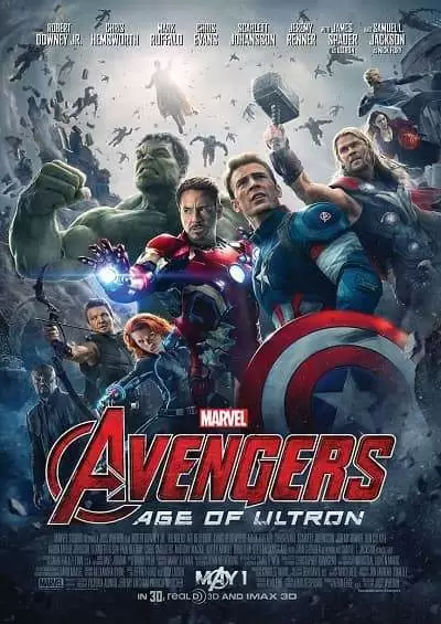 Avengers Age of Ultron