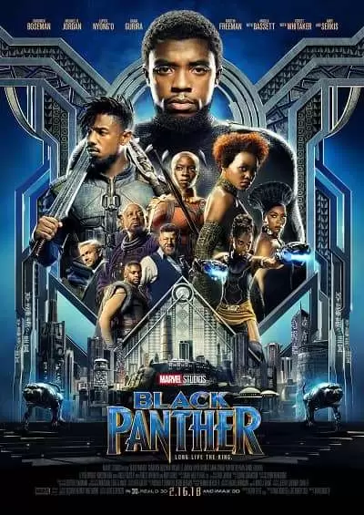 Black Panther 2018