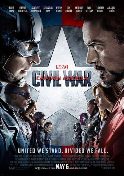 Captain America: Civil War 2016