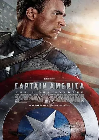 Captain America: The First Avenger 2011