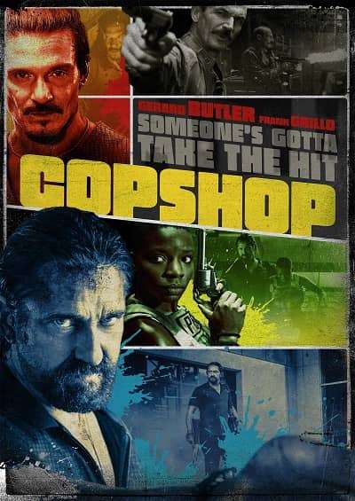 Copshop 2021