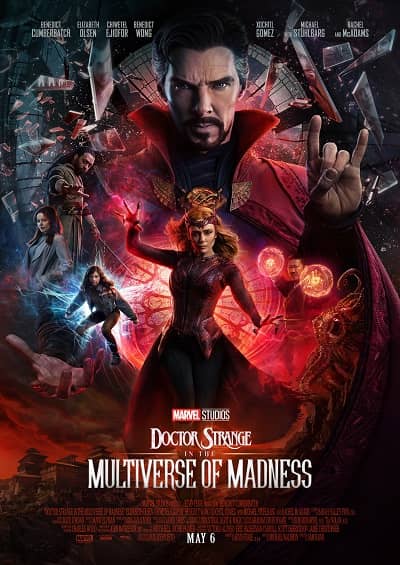 Doctor Strange in the Multiverse of Madness 2022