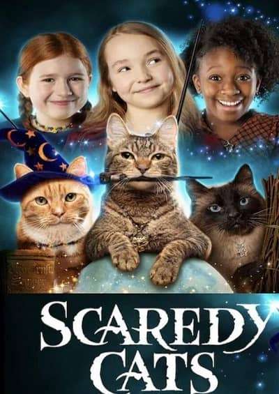 Scaredy Cats