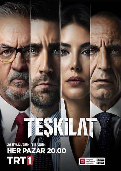 Teskilat