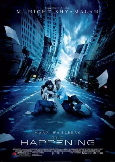 The Happening 2008