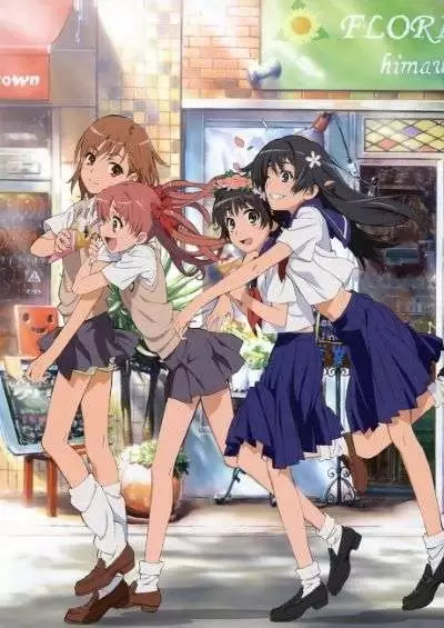 Toaru Kagaku no Railgun