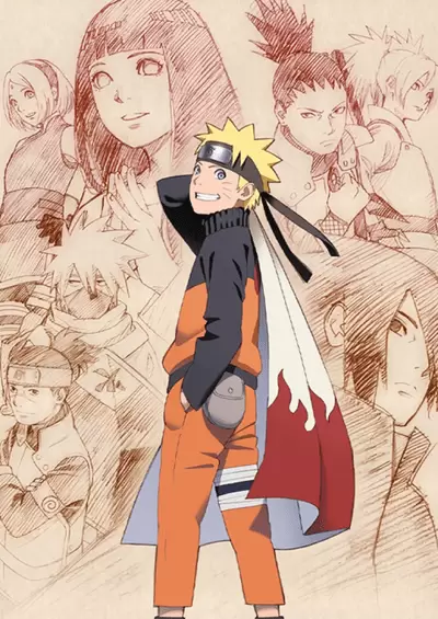 Naruto: Shippuuden