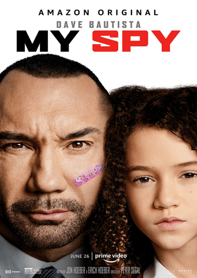 My Spy 2020 – آیوفیلم