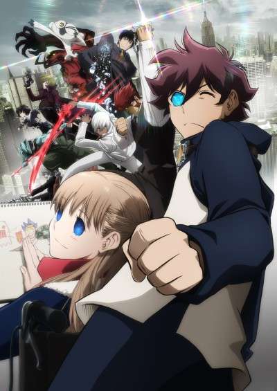 Kekkai Sensen & Beyond