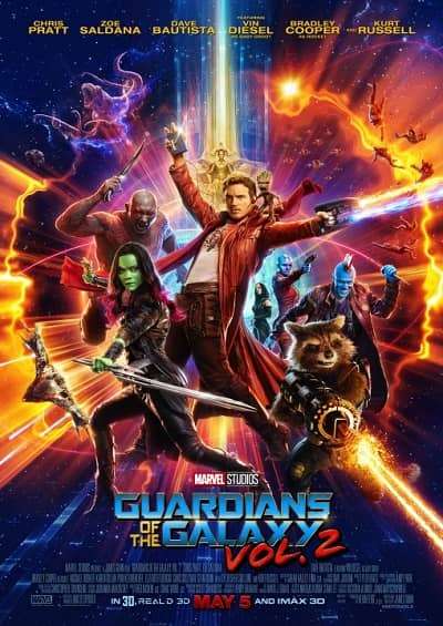 Guardians of the Galaxy Vol. 2 2017