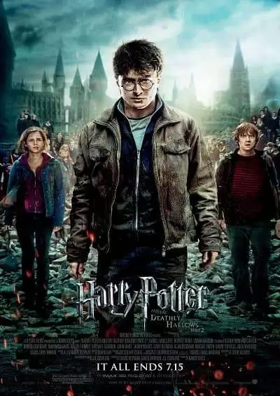 Harry Potter and the Deathly Hallows Part 2