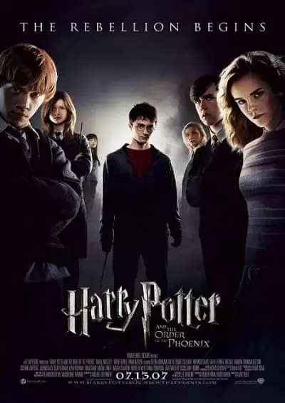 Harry Potter and the Order of the Phoenix 2007