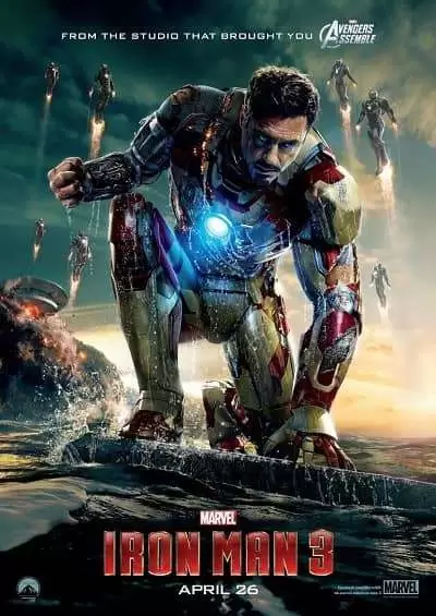 Iron Man 3 2013