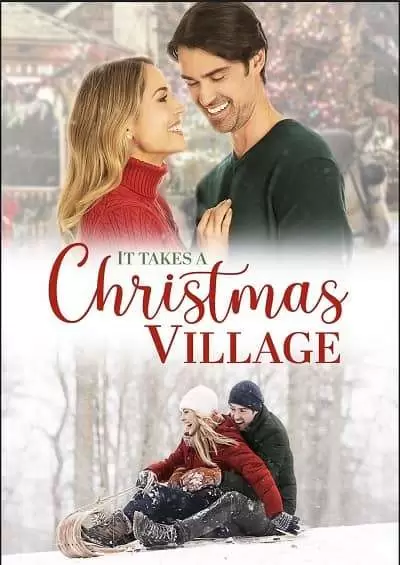 It Takes a Christmas Village 2021