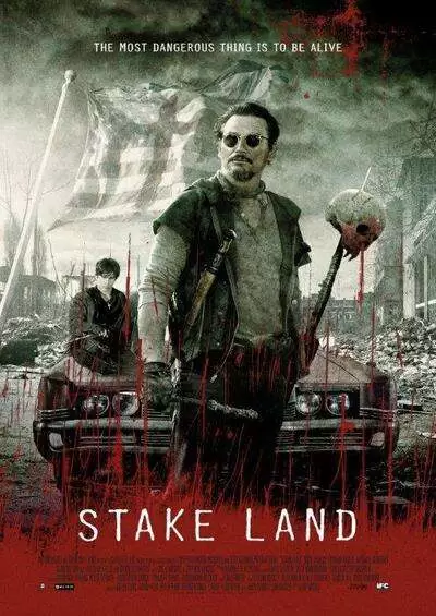 Stake Land 2010