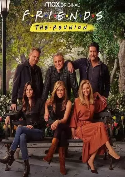 Friends: The Reunion 2021