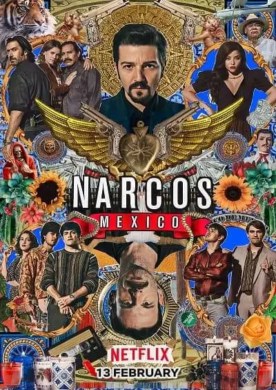 Narcos: México