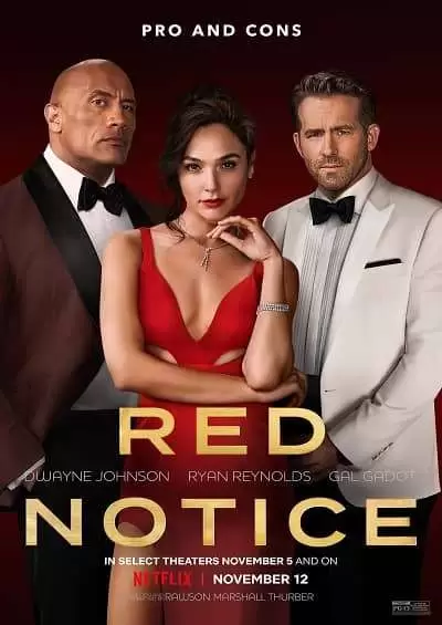 Red Notice 2021