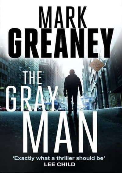 The gray man