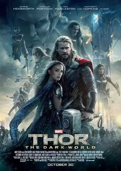 Thor The Dark World