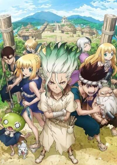 Dr. Stone