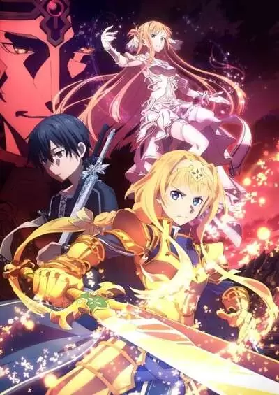 Sword Art Online: Alicization – War of Underworld