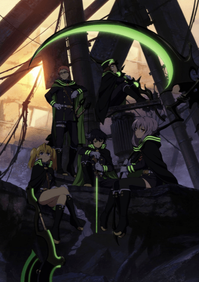 Owari no Seraph