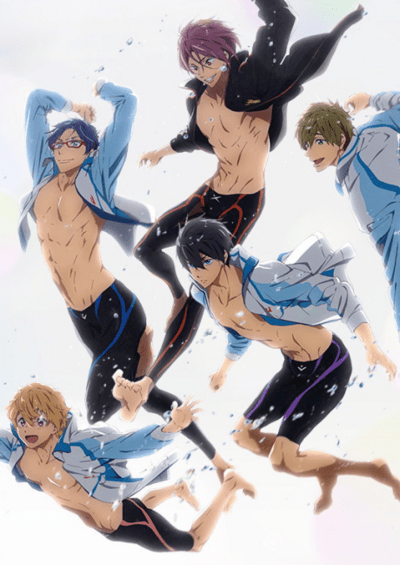 Free!: Eternal Summer