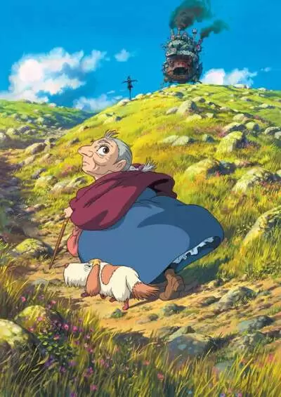 Howl’s Moving Castle