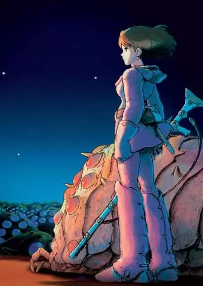 Nausicaä of the Valley of the Wind