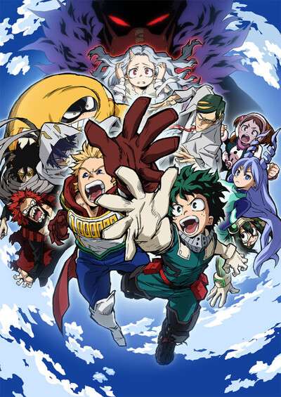 Boku no Hero Academia 4th Season