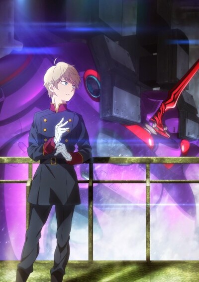 Aldnoah.Zero 2nd Season