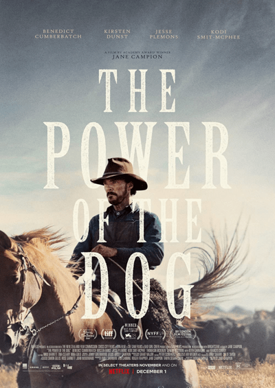 The Power of the Dog 2021