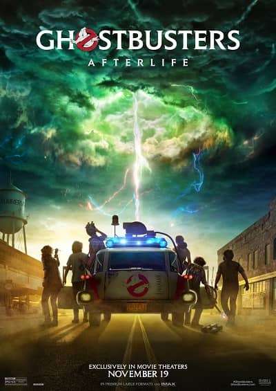 Ghostbusters: Afterlife 2021