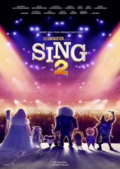 Sing 2 2021