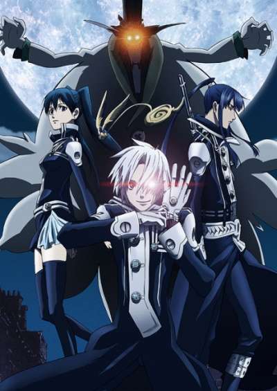 D.Gray-man