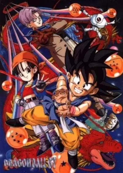 Dragon Ball GT