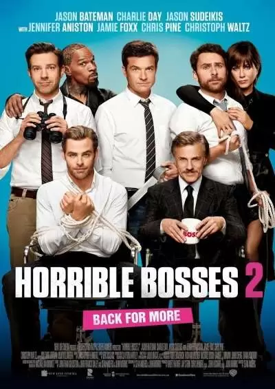 Horrible Bosses 2 2014