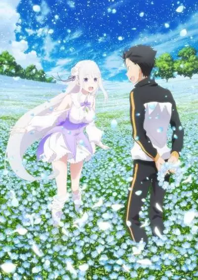 Re:Zero kara Hajimeru Isekai Seikatsu – Memory Snow