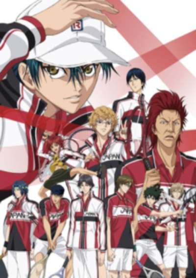 Shin Tennis no Ouji-sama