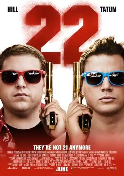 22 Jump Street 2014