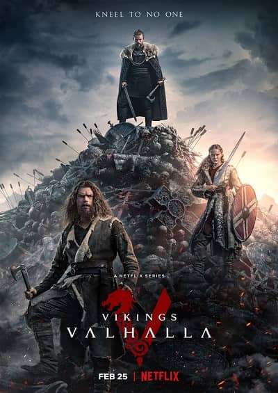 Vikings Valhalla