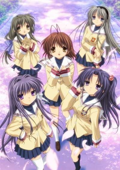 Clannad